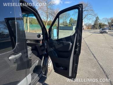 2021 First Class Customs Mercedes-Benz Sprinter Sprinter