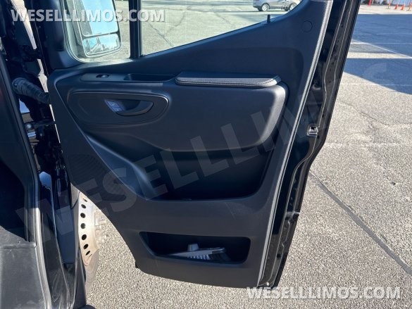 2021 First Class Customs Mercedes-Benz Sprinter Sprinter