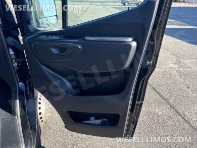2021 First Class Customs Mercedes-Benz Sprinter Sprinter