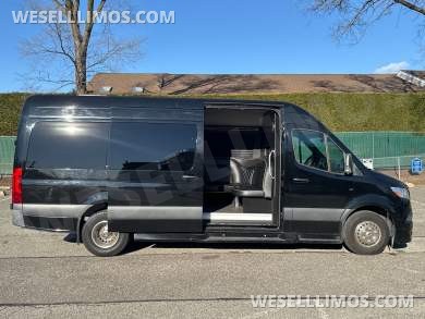 2021 First Class Customs Mercedes-Benz Sprinter Sprinter