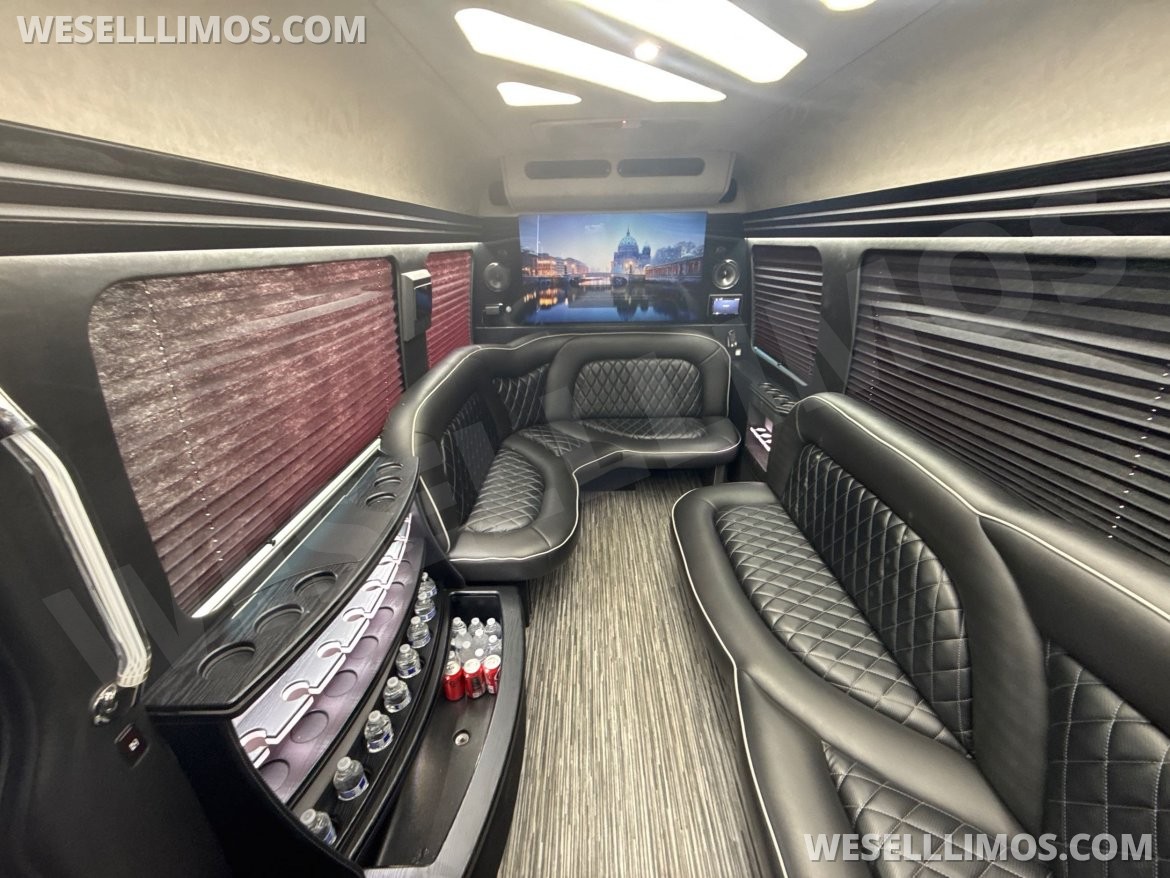 Sprinter for sale: 2021 Mercedes-Benz Sprinter 170&quot; by First Class Customs