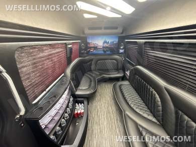 2021 First Class Customs Mercedes-Benz Sprinter Sprinter
