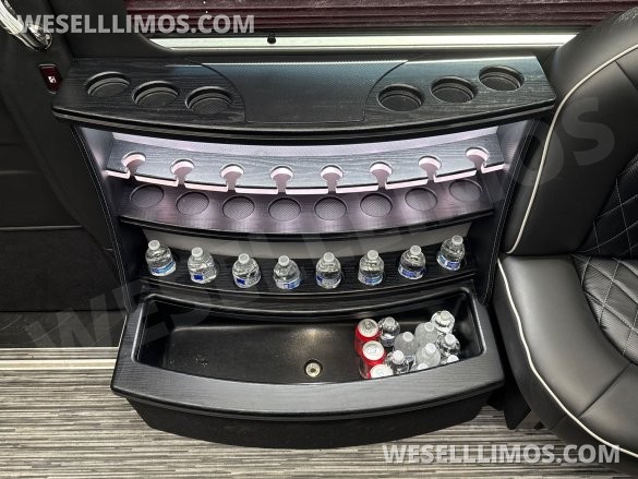 2021 First Class Customs Mercedes-Benz Sprinter Sprinter