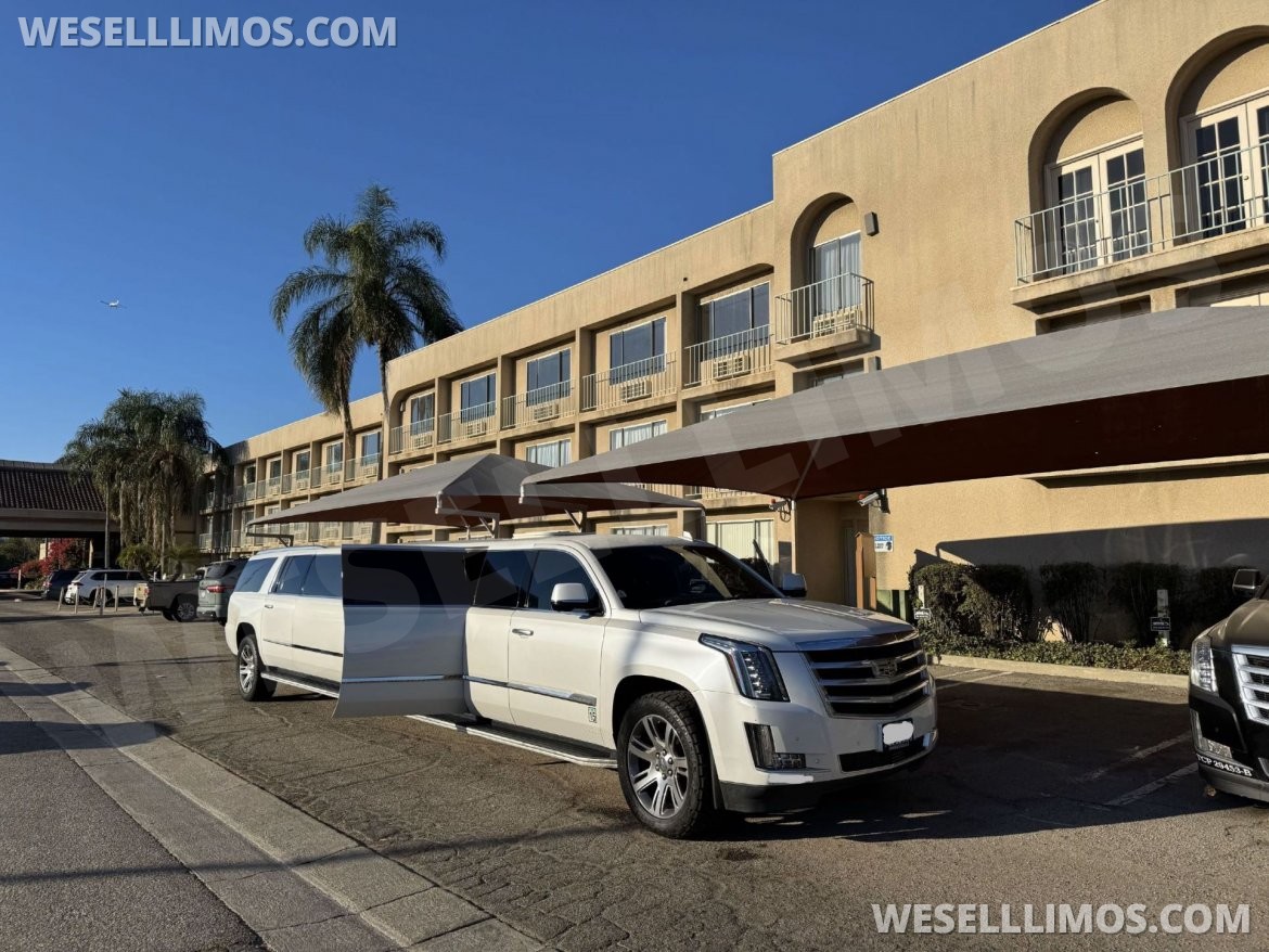 Limousine for sale: 2016 Cadillac Escalade 180&quot; Limousine 180&quot; by Pinnacle