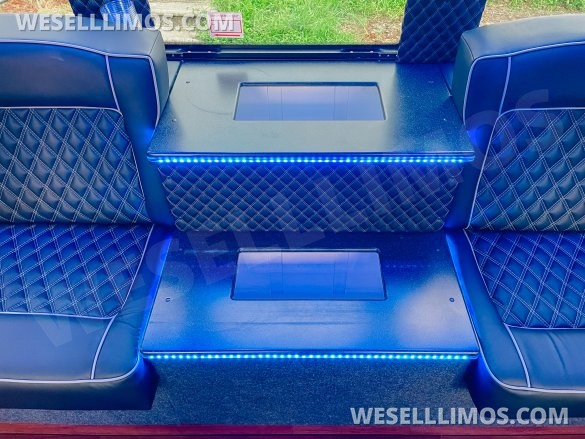 2014 Global Motor Coach Ford Limo Bus