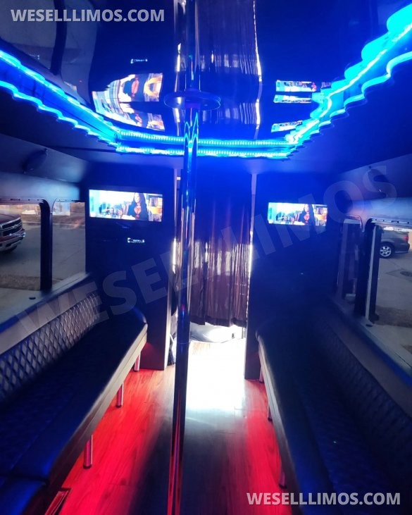 2016 Ford E450 Limo Bus for Sale in Cedar Hill, TX - Main Photo