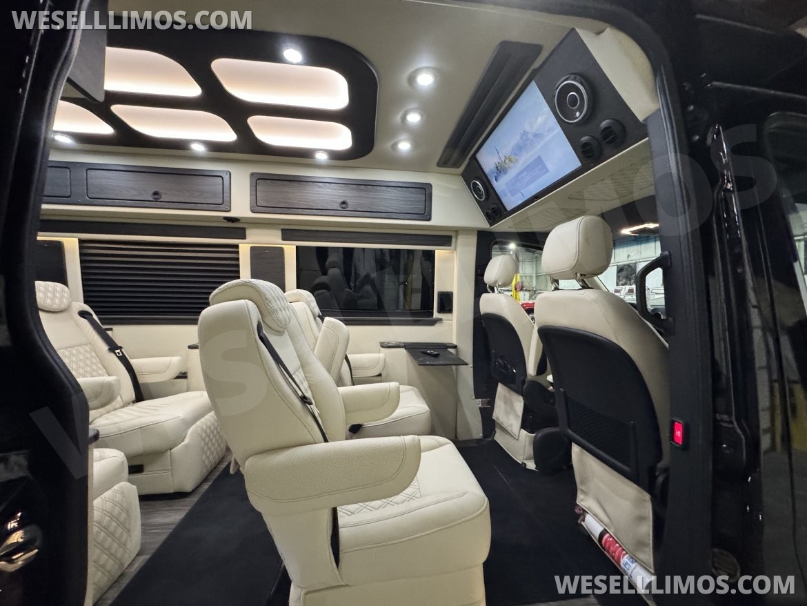 Sprinter for sale: 2024 Mercedes-Benz V Cruise 170&quot; by OGV Luxury Coach