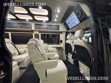 2024 Mercedes-Benz V Cruise Sprinter for Sale in Springfield, MO - Main Photo