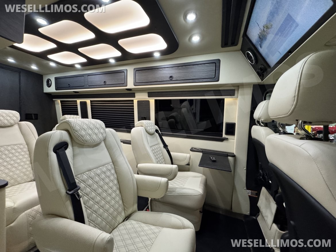 2024 OGV Luxury Coach Mercedes-Benz V Cruise Sprinter - Photo 3