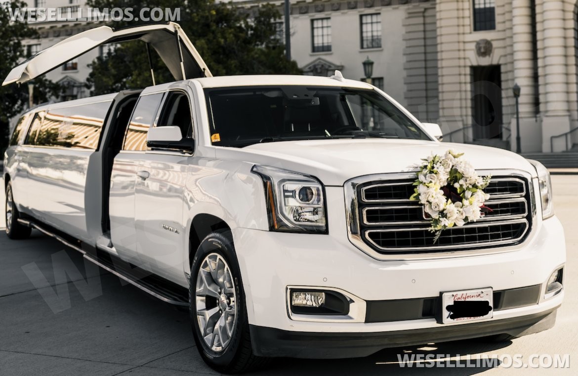 Limousine for sale: 2016 GMC DENALI 35&quot;