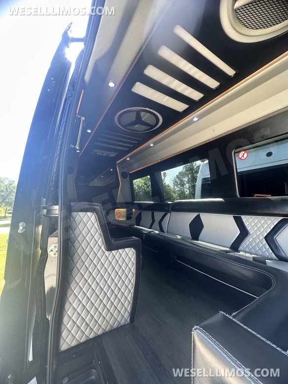 Mercedes sprinter 2018