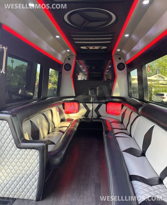 Mercedes sprinter 2018