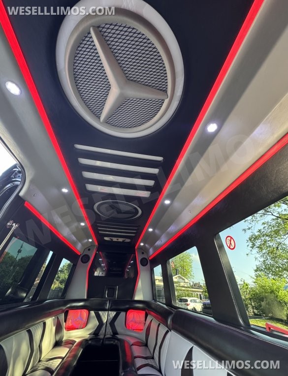 Mercedes sprinter 2018