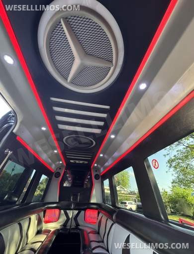 Mercedes sprinter 2018