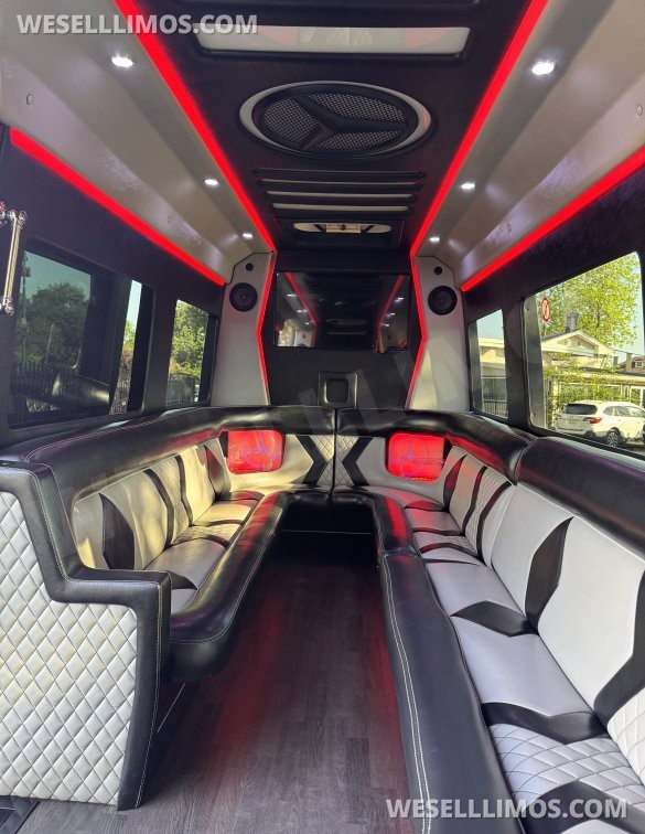 Mercedes sprinter 2018