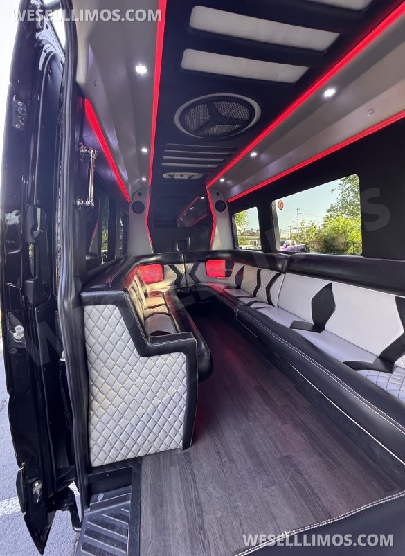 Mercedes sprinter 2018