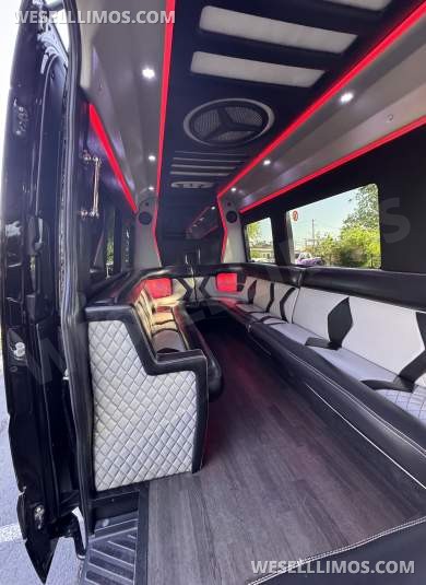 Mercedes sprinter 2018
