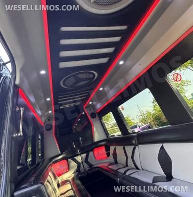 Mercedes sprinter 2018