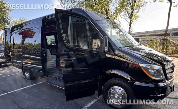 Mercedes sprinter 2018
