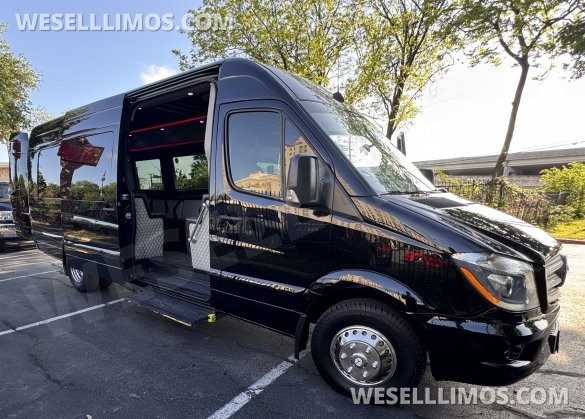 Mercedes sprinter 2018