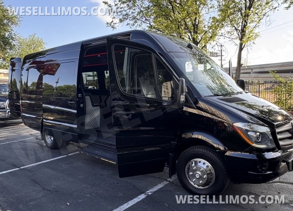 Mercedes sprinter 2018