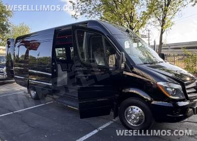 Mercedes sprinter 2018