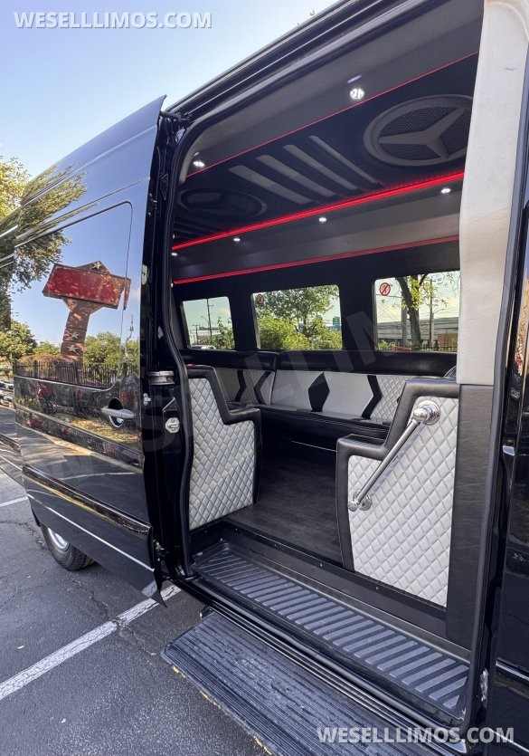 Mercedes sprinter 2018
