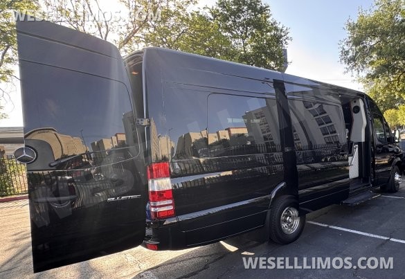 Mercedes sprinter 2018
