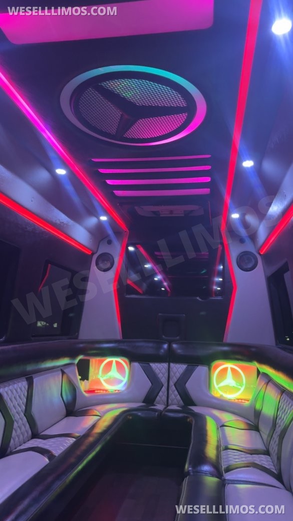 Mercedes sprinter 2018