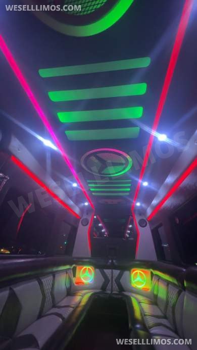 Mercedes sprinter 2018