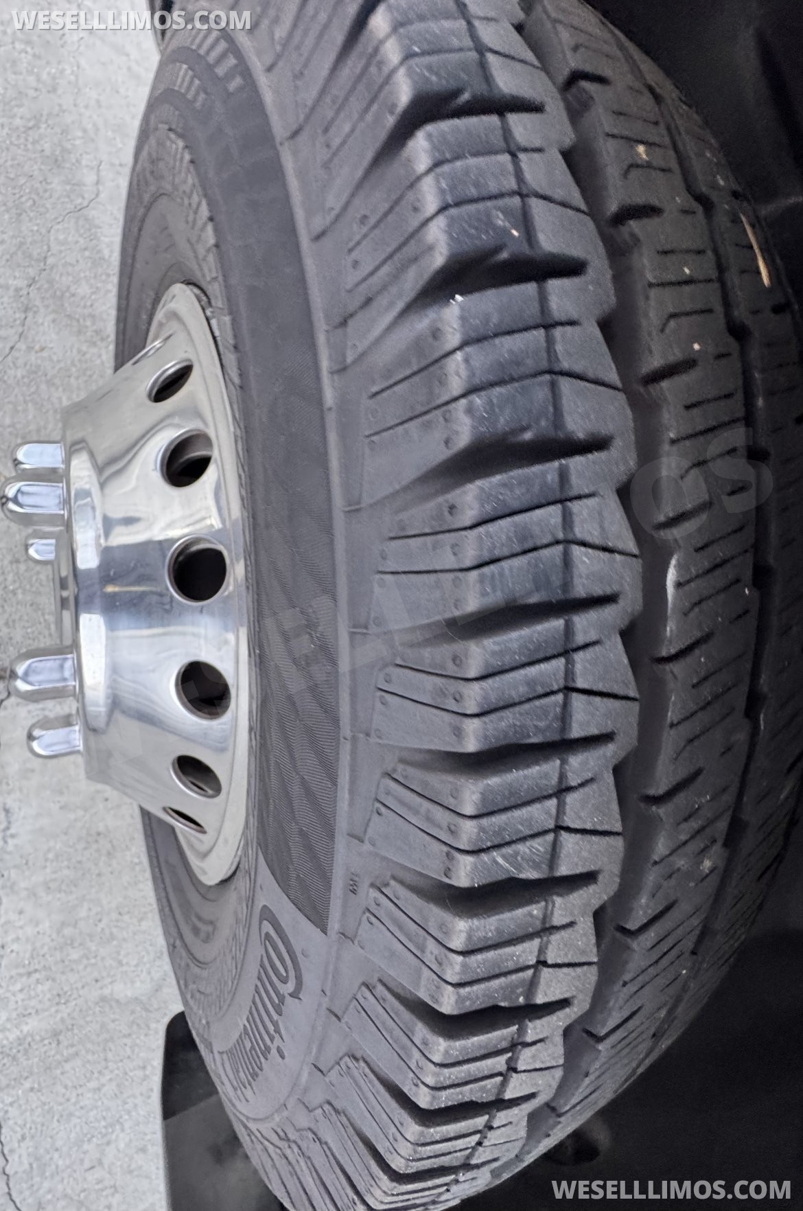 Photo of Sprinter for sale: 2018 Mercedes-Benz 3500 16"