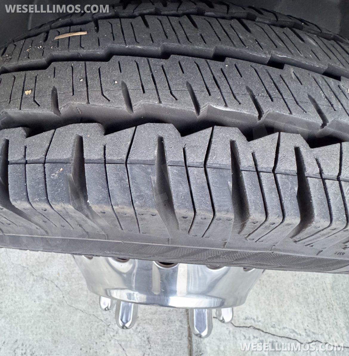 Photo of Sprinter for sale: 2018 Mercedes-Benz 3500 16"