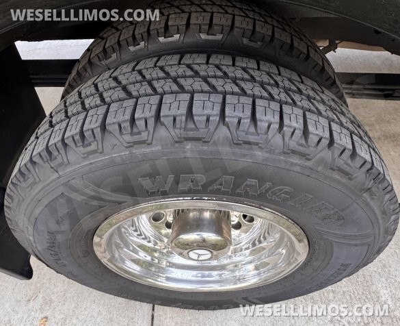 Mercedes sprinter 2018