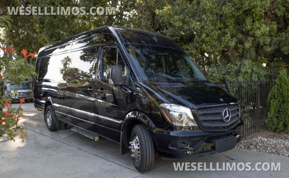 Mercedes sprinter 2018