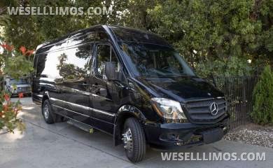 Mercedes sprinter 2018
