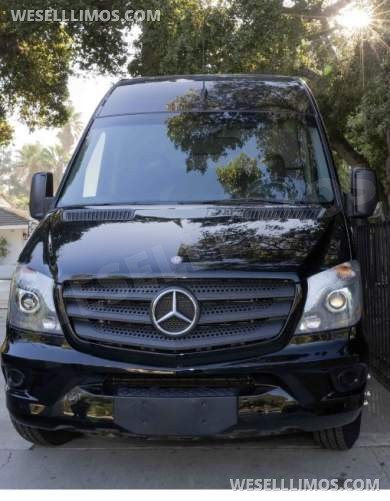 Mercedes sprinter 2018