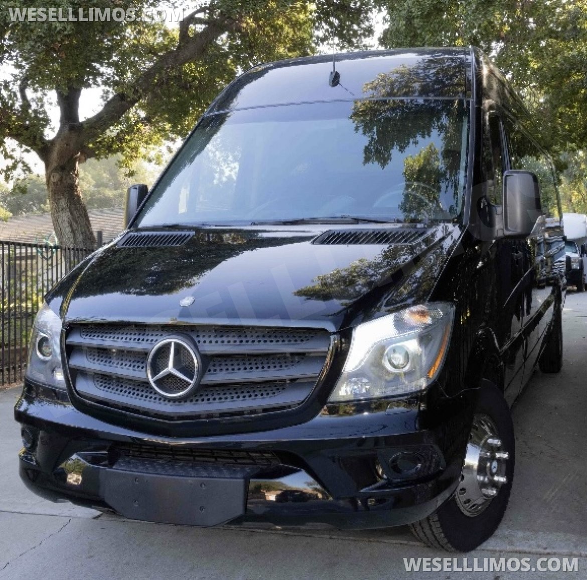 Photo of Sprinter for sale: 2018 Mercedes-Benz 3500 16"