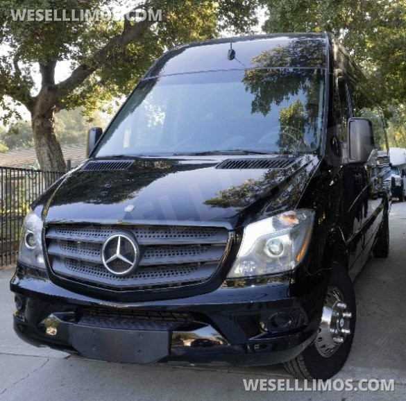 Mercedes sprinter 2018