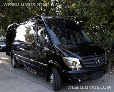 Mercedes sprinter 2018