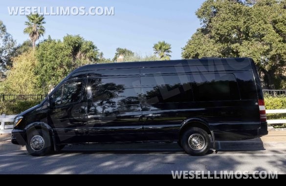 Mercedes sprinter 2018