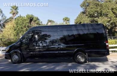 Mercedes sprinter 2018