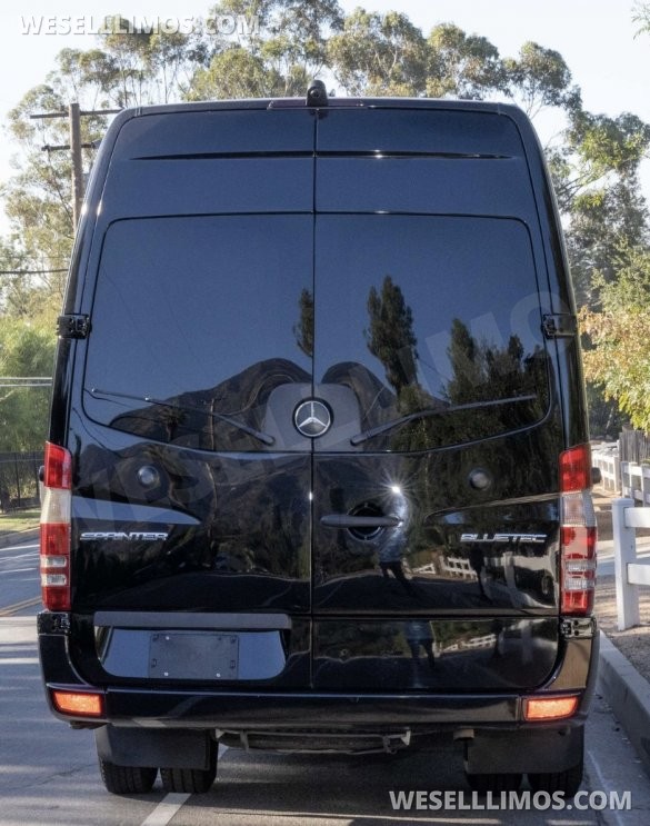 Mercedes sprinter 2018