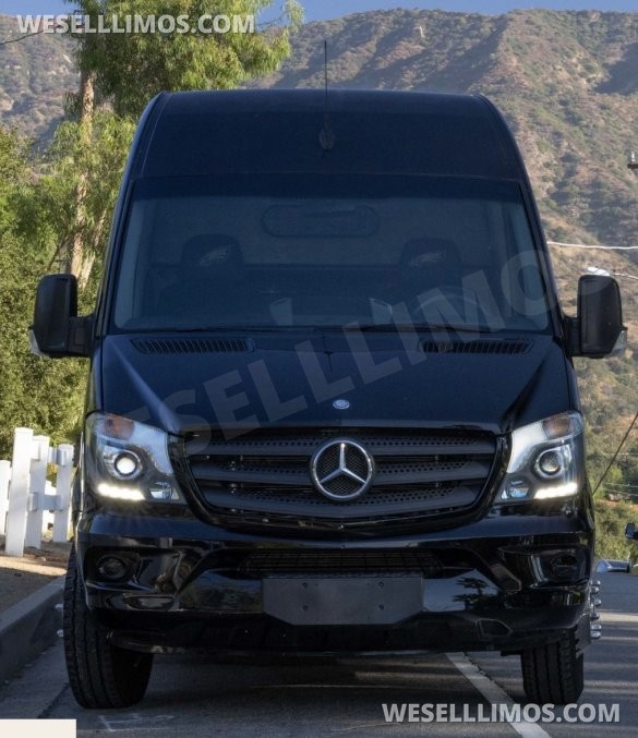 Mercedes sprinter 2018