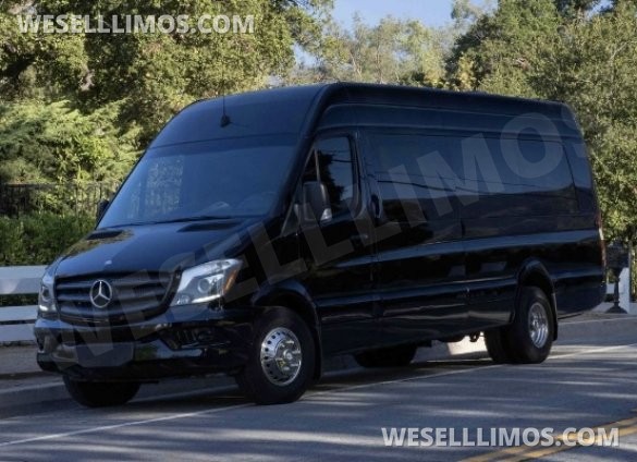 Mercedes sprinter 2018
