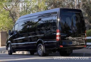 Mercedes sprinter 2018