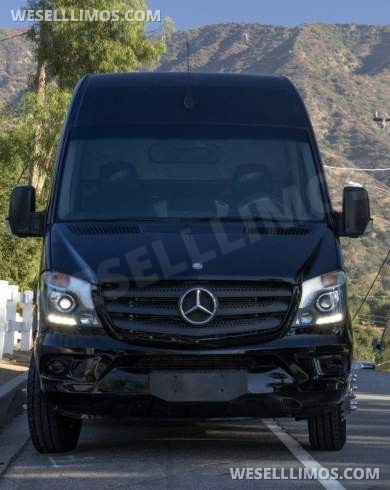 Mercedes sprinter 2018