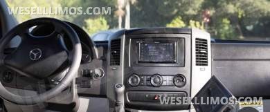 Mercedes sprinter 2018