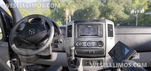 Mercedes sprinter 2018