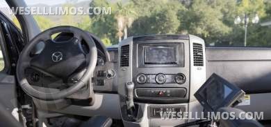 Mercedes sprinter 2018