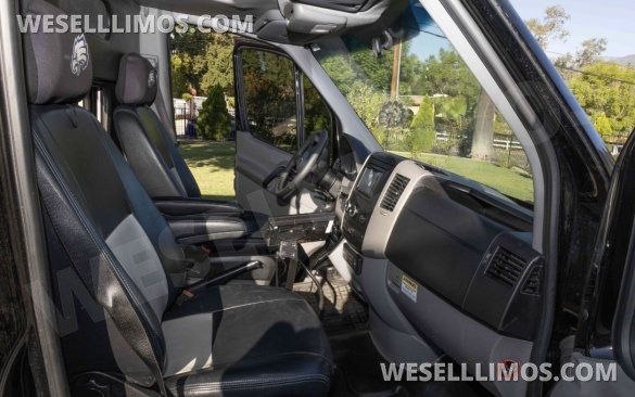 Mercedes sprinter 2018